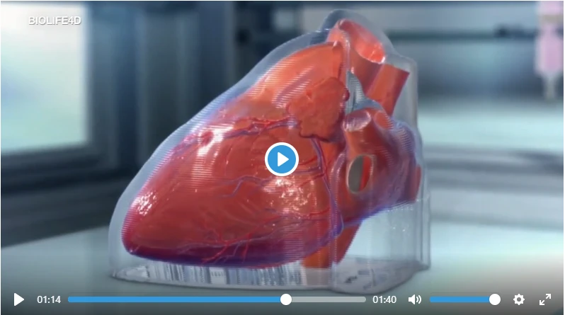 Biolife Heart-BIOLIFE4D