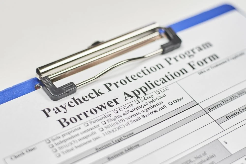 Paycheck Protection Program-Tax Services-CPA PPP Borrower Application-Financial Advisor-CARES Act-Northbrook IL-Chicago IL