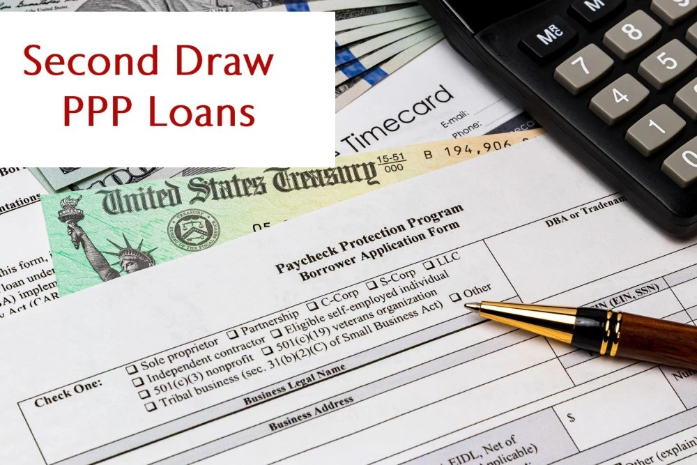 Second Draw PPP-tax advisor-CPA-Northbrook IL