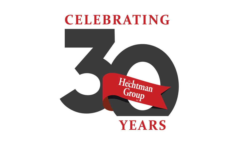 THG 30th Anniversary – Web Graphic THG 30th Anniversary Web Graphic