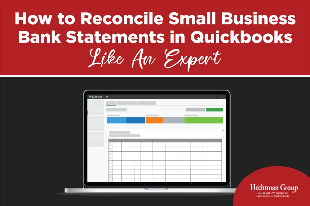 Bank Reconciliation Graphic SM Bank Reconciliation Graphic SM