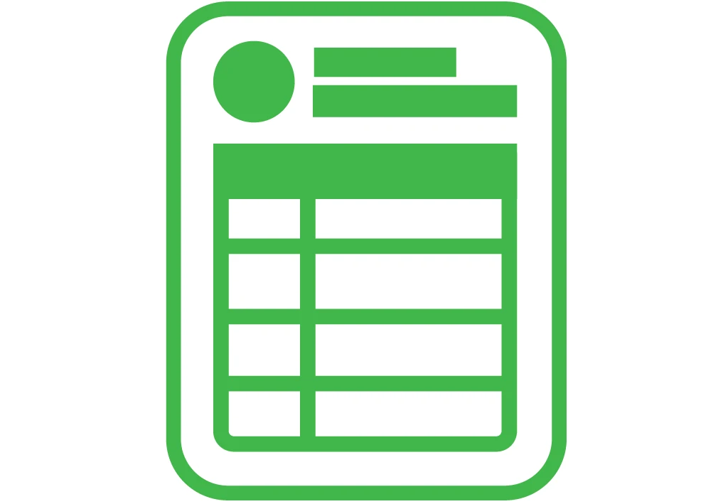 Bank Reconciliation Icon