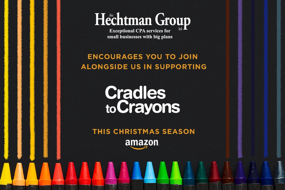 Cradles to Crayons
