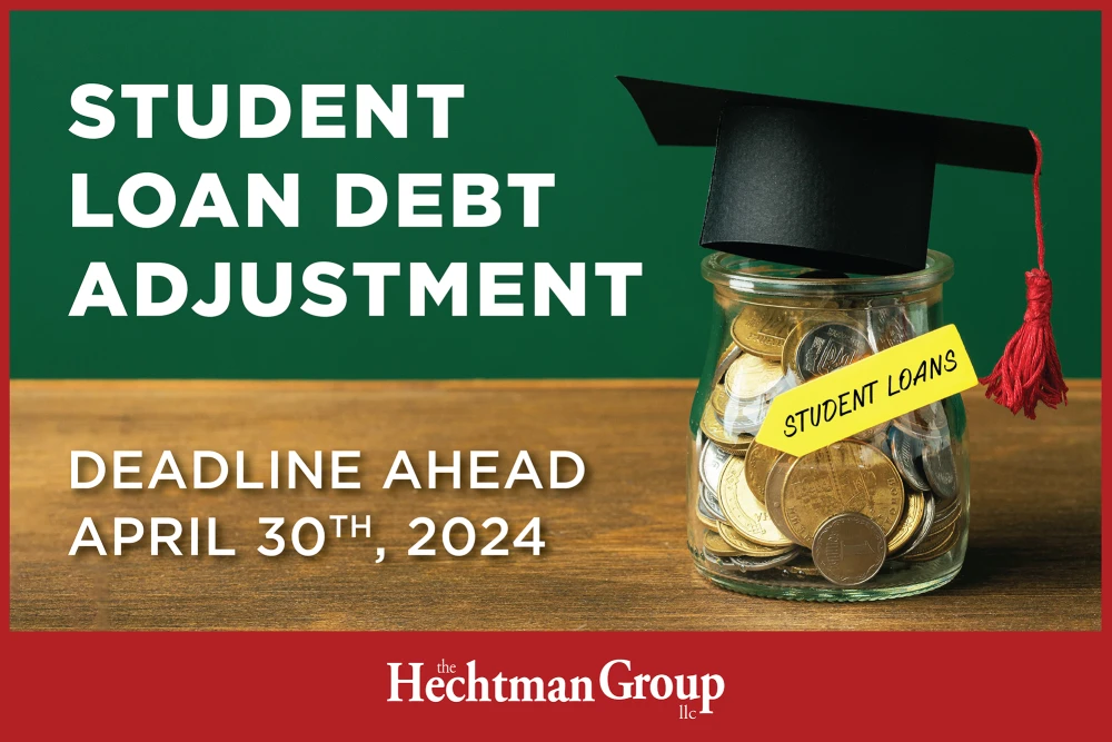 The Hechtman Group Student Loan Debt Adjustment The Hechtman Group Student Loan Debt Adjustment