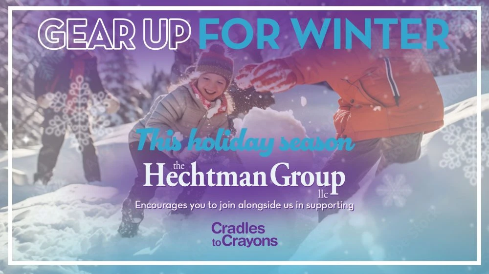 Hechtman Group Cradle To Crayons 2024