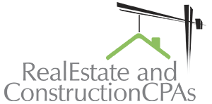 logo Real Estate Construction CPAs