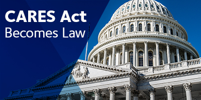 CARES Act-COVID 19-Stimulus