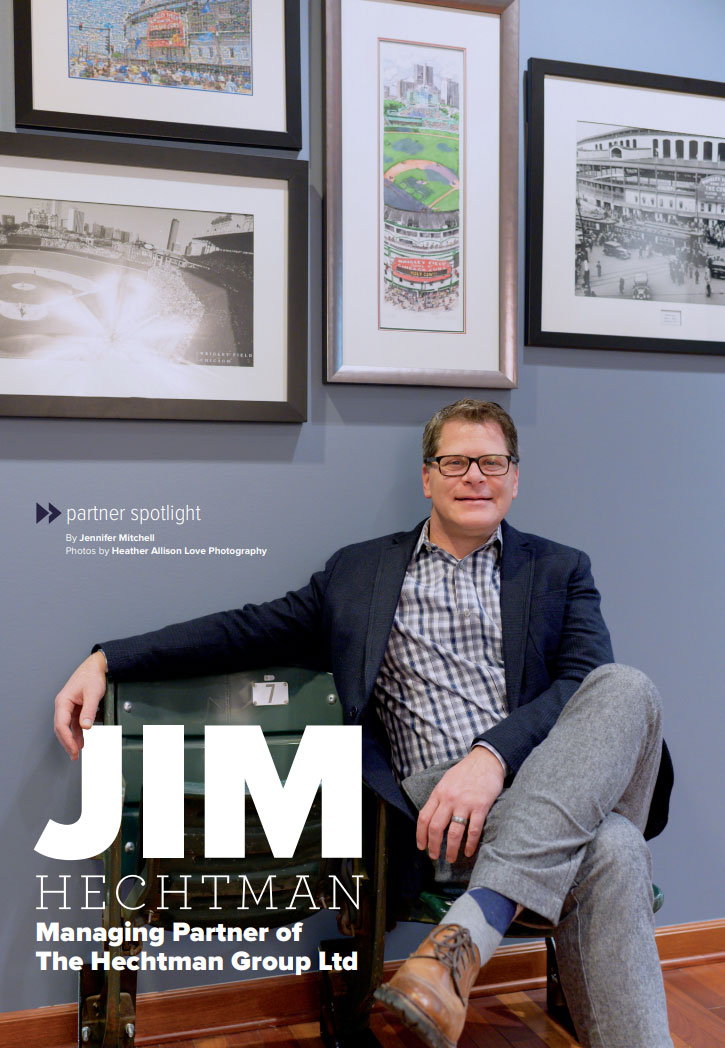 Jim Hecthman Managing Partner