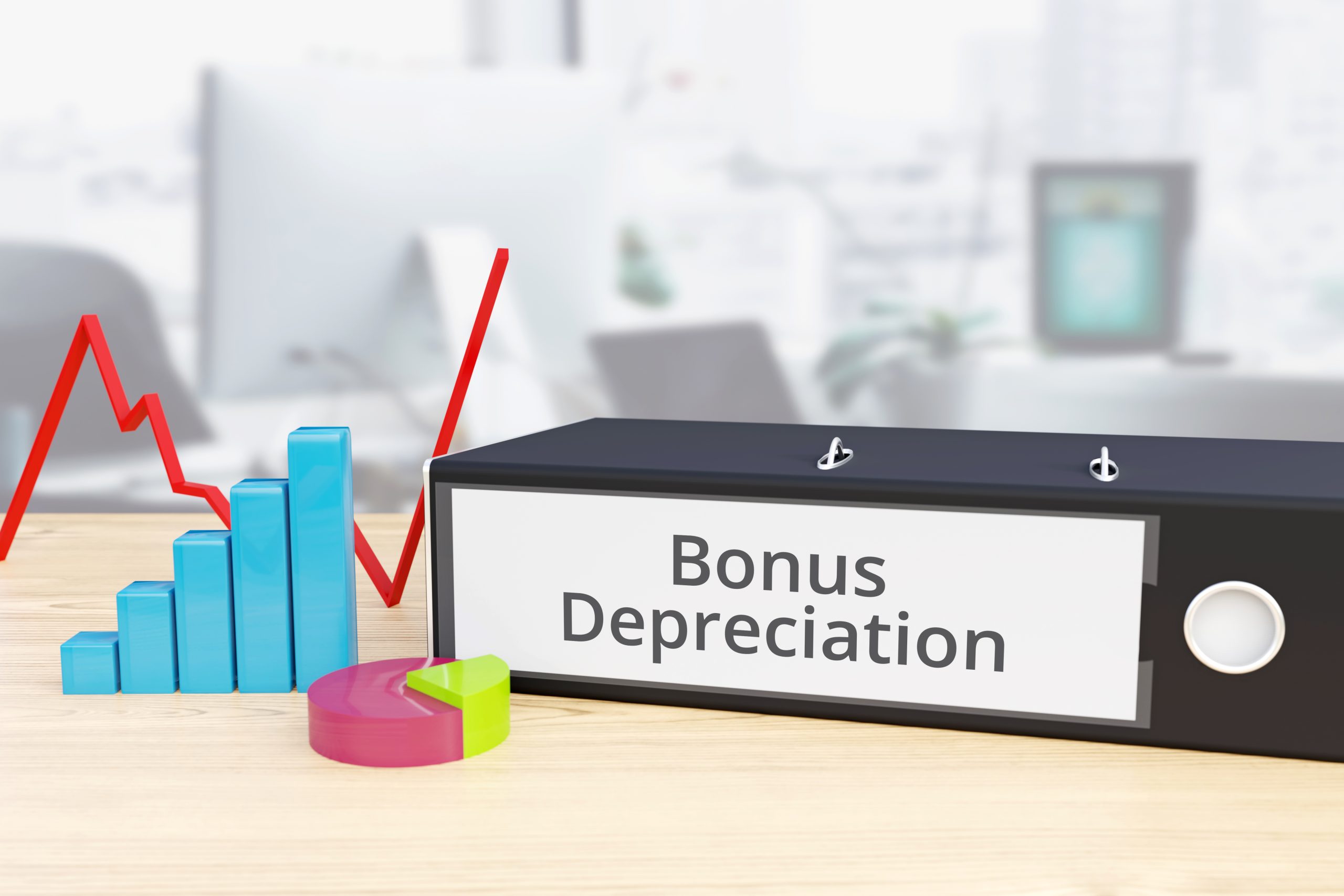 Phase Out Bonus Depreciation What you Need to Know Hechtman Group Chicago Skokie IL